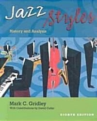 Jazz Styles (Paperback, Compact Disc, 8th)