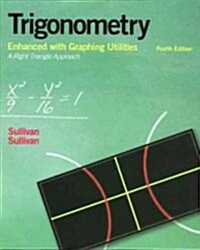 Trigonometry Enhanced With Graphing Utilities (Hardcover, 4th)