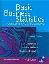 Basic Business Statistics (Hardcover, 10th)