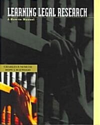 Learng Legal Resrch&lexiverse Dic&versuslaw (Hardcover)