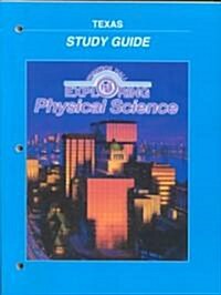 Exploring Physical Science (Paperback, Study Guide)