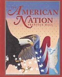 American Nation (Hardcover, 6th)
