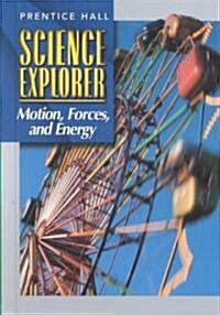 [중고] Motion, Forces, and Energy (Hardcover)