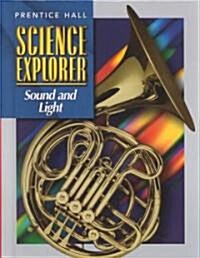 Sci Explorer Sound & Light Se 2000c (Hardcover)