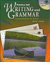 Prentice Hall Writing & Grammar Student Edition Grade 9 2001c First Edition (Hardcover)