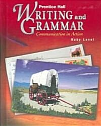 Writing and Grammar (Hardcover, Student)