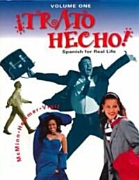 Trato Hecho! (Paperback)