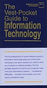Vest-Pocket Guide to Information Technology (Paperback, Diskette)