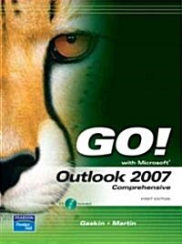 GO! with Outlook Comprehensive (Paperback, 1st, Spiral)