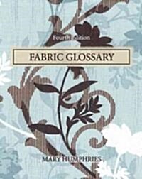 Fabric Glossary (Paperback, 4)