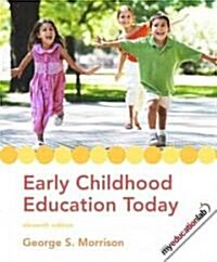 Early Childhood Education Today (Hardcover, 11th)
