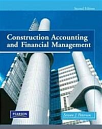 Construction Accounting & Financial Management (Hardcover, CD-ROM, 2nd)