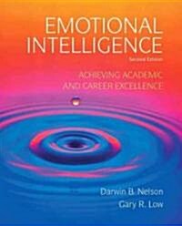 Emotional Intelligence: Achieving Academic and Career Excellence (Paperback, 2)