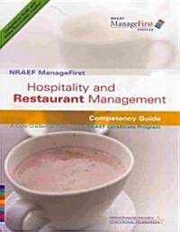 Managefirst Hospitality and Restaurant Management with On-Line Testing Access Code Card and Test Prep (Paperback)