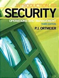Introduction to Security (Paperback, 3rd)