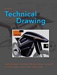 Technical Drawing (Hardcover, 13th)