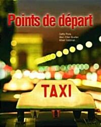 Points de Depart (Hardcover)