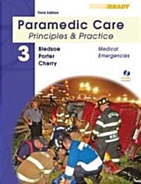 Paramedic Care (Hardcover, CD-ROM, 3rd)