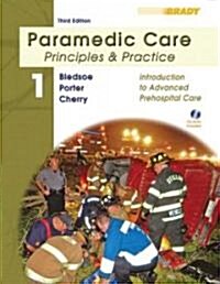 Introduction to Advanced Prehospital Care [With CDROM] (Hardcover, 3rd)