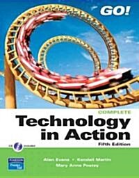 Technology In Action (Paperback, CD-ROM, 5th)