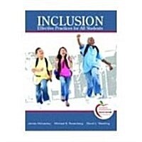 Supplement: Inclusion: Highly Effective Practices for All Students - Inclusion: Highly Effective Practices for All Students (with                      (Paperback)