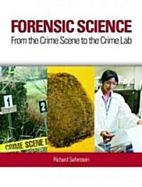 Forensic Science (Hardcover, 1st)