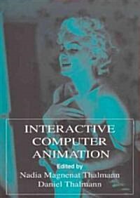 Interactive Computer Animation (Hardcover)