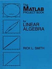 Matlab Project Book for Linear Algebra (Paperback)