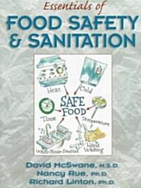 Essentials of Food Safety and Sanitation (Paperback)