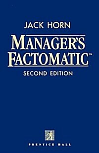 Managers Factomatic (Hardcover, 2, Revised)