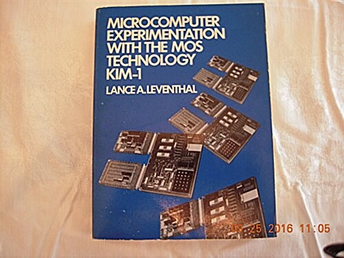 Microcomputer Experimentation (Paperback)