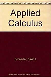 Applied Calculus (Paperback, Student)