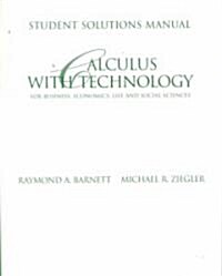 Brief Calculus With Technology (Paperback)