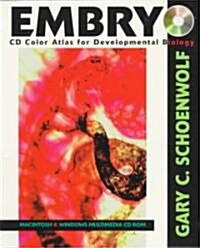 Embryo (Hardcover, CD-ROM)
