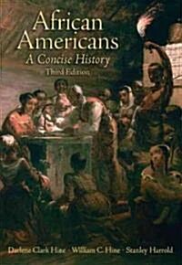 African Americans (Paperback, CD-ROM, 3rd)