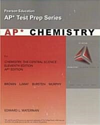 AP Exam Workbook for Chemistry: The Central Science (Paperback, 11)