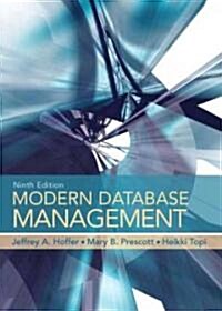 Modern Database Management (Hardcover, 9th)