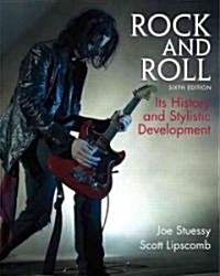 Rock and Roll (Paperback, 6th)