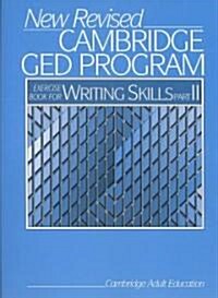 New Revised Cambridge Ged Program (Paperback)