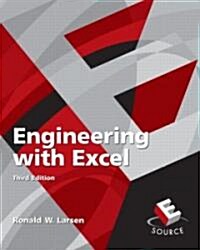 Engineering with Excel (Paperback, 3rd)