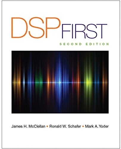 DSP First (Hardcover, 2, Revised)