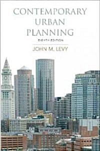 Contemporary Urban Planning (Paperback, 8th)