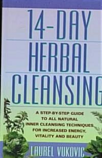 14-Day Herbal Cleansing (Hardcover)