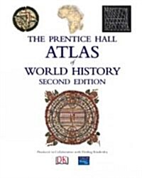 The Prentice Hall Atlas of World History (Paperback, 2)