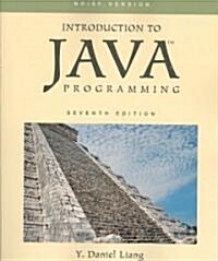 Introduction to Java Programming (Paperback, Pass Code, 7th)