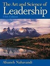 Art and Science of Leadership (Paperback, 5th)