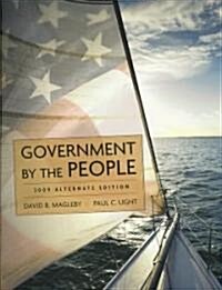 Government By the People 2009 (Paperback, 23th, Alternate)