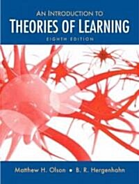 An Introduction to the Theories of Learning (Hardcover, 8th)