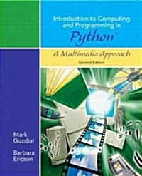 Introduction to Computing & Programming in Python (Paperback, 2nd)