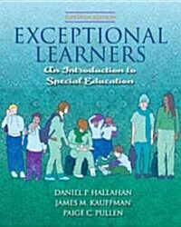 Exceptional Learners (Hardcover, 11th, PCK)